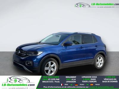 Volkswagen T-Cross 1.0 TSI 115 Start/Stop BVM