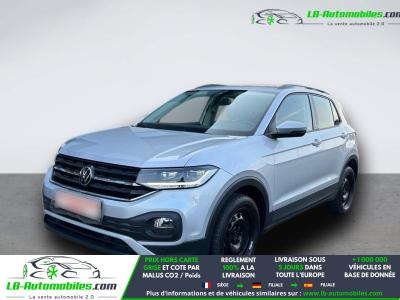 Volkswagen T-Cross 1.0 TSI 110 Start/Stop BVA