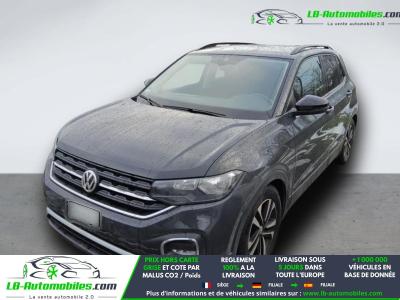 Volkswagen T-Cross 1.0 TSI 115 Start/Stop BVM