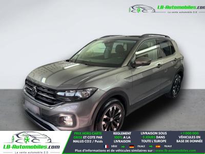 Volkswagen T-Cross 1.0 TSI 115 Start/Stop BVM