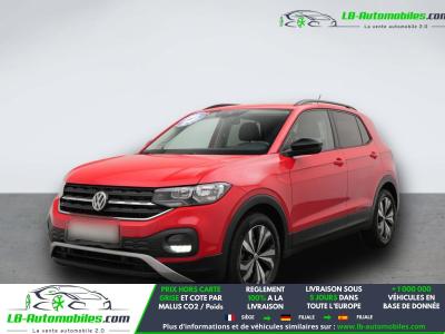 Volkswagen T-Cross 1.0 TSI 115 Start/Stop BVM