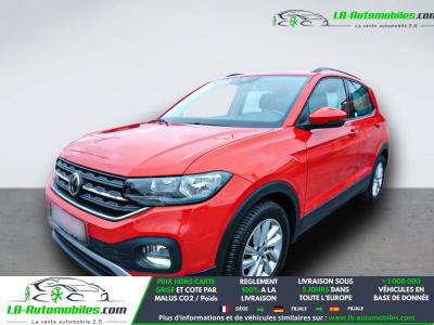 Volkswagen T-Cross 1.0 TSI 95 Start/Stop BVM