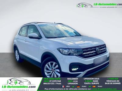 Volkswagen T-Cross 1.0 TSI 95 Start/Stop BVM