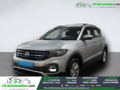 Volkswagen T-Cross 1.0 TSI 115 Start/Stop BVA