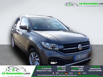 Volkswagen T-Cross 1.0 TSI 115 Start/Stop BVA