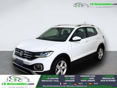Volkswagen T-Cross 1.0 TSI 115 Start/Stop BVA