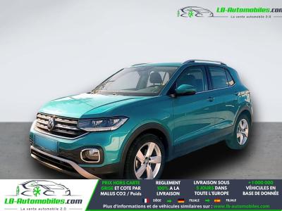 Volkswagen T-Cross 1.0 TSI 115 Start/Stop BVA