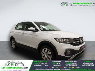 Volkswagen T-Cross 1.0 TSI 95 Start/Stop BVM