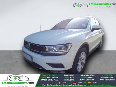 Volkswagen Tiguan 1.4 TSI 150 BMT BVM