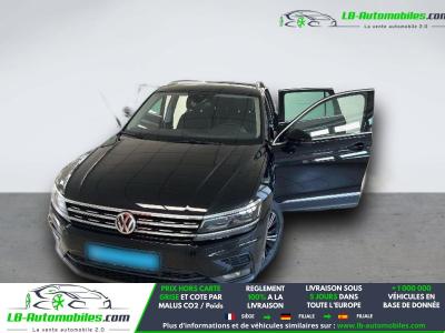 Volkswagen Tiguan 1.4 TSI 150 BMT BVM