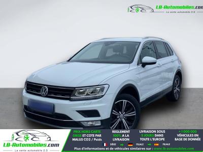 Volkswagen Tiguan 1.4 TSI 150 BMT BVA