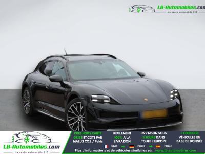 Porsche Taycan Cross Turismo 4 476 ch