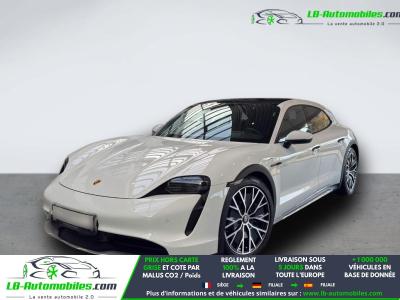 Porsche Taycan Cross Turismo 4 476 ch