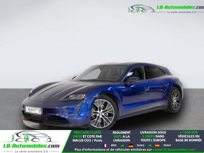 Porsche Taycan Cross Turismo 4 476 ch