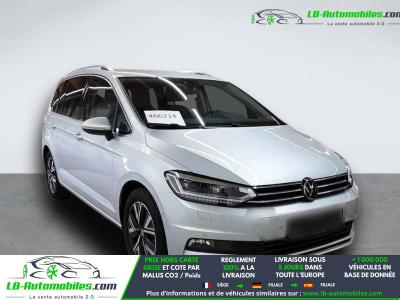 Volkswagen Touran 2.0 TDI 150 BVA 7pl
