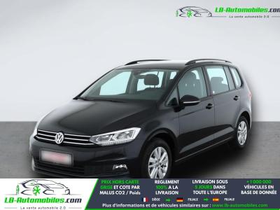 Volkswagen Touran 2.0 TDI 150 BVA 5pl