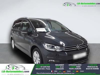 Volkswagen Touran 2.0 TDI 150 BVA 5pl