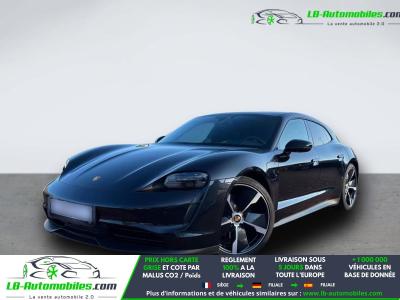 Porsche Taycan Cross Turismo 4 476 ch
