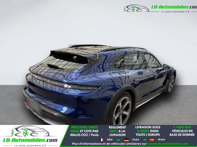 Porsche Taycan Cross Turismo 4 476 ch 5 Places
