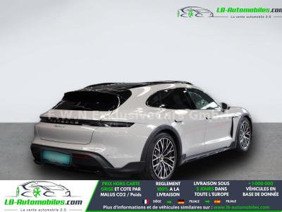 Porsche Taycan Cross Turismo 4 476 ch 5 Places