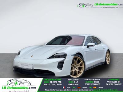 Porsche Taycan Cross Turismo 4S 571 ch