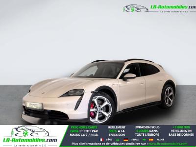 Porsche Taycan Cross Turismo 4S 571 ch