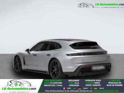 Porsche Taycan Cross Turismo 4S 571 ch