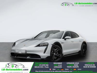 Porsche Taycan Cross Turismo Turbo 680 ch