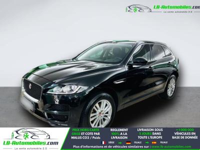 Jaguar F-Pace 2.0 D - 180 ch 2WD BVA