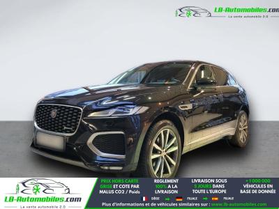 Jaguar F-Pace 2.0 - P250 BVA