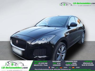 Jaguar E-Pace 2.0 - 250 ch AWD BVA