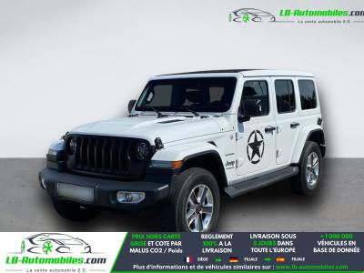 Jeep Wrangler 2.0 l T 272 ch 4x4 BVA