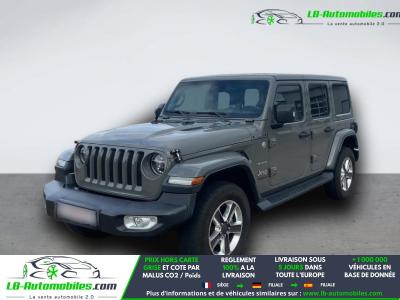 Jeep Wrangler 2.0 l T 272 ch 4x4 BVA