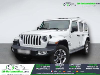 Jeep Wrangler 2.2 200 ch 4x4 BVA