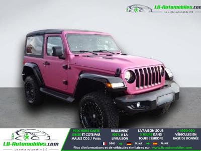 Jeep Wrangler Unlimited 2.0 l T 272 ch 4x4 BVA