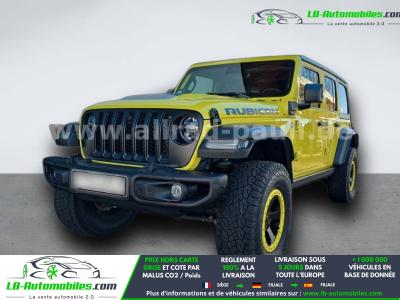 Jeep Wrangler Unlimited 4xe 2.0 l T 380 ch 4x4 BVA