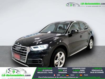 Audi Q5 TDI 190 BVA Quattro