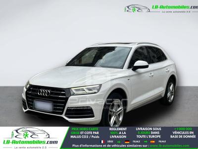 Audi Q5 TDI 190 BVA Quattro
