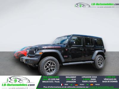 Jeep Wrangler 2.0 l T 272 ch 4x4 BVA