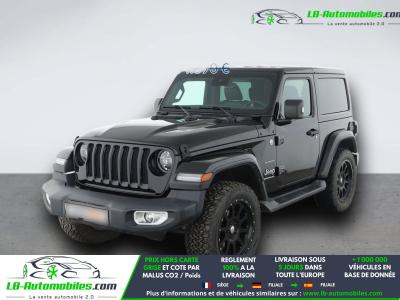Jeep Wrangler 2.0 l T 272 ch 4x4 BVA