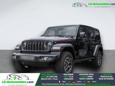 Jeep Wrangler Unlimited 2.0 l T 272 ch 4x4 BVA