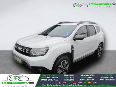 Dacia Duster TCe 150 4x2 BVA