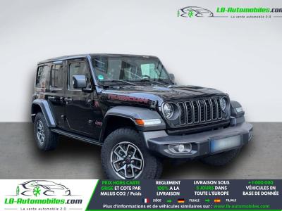 Jeep Wrangler Unlimited 2.0 l T 272 ch 4x4 BVA