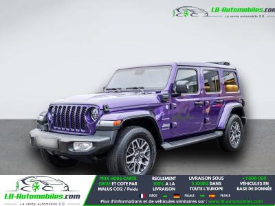 Jeep Wrangler Unlimited 2.0 l T 272 ch 4x4 BVA