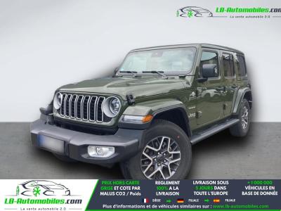 Jeep Wrangler Unlimited 2.0 l T 272 ch 4x4 BVA