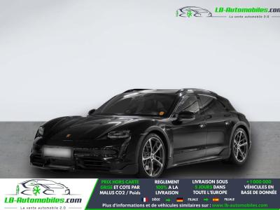 Porsche Taycan Cross Turismo Turbo 680 ch
