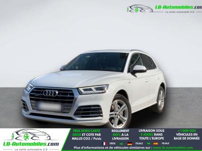 Audi Q5 TDI 190 BVA Quattro