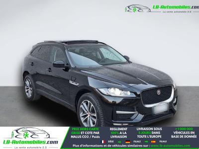 Jaguar F-Pace 2.0 D - 180 ch 2WD BVA