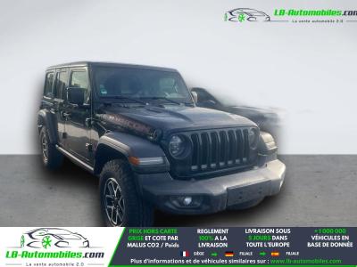 Jeep Wrangler 2.2 200 ch 4x4 BVA