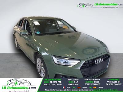 Audi A4 30 TDI 136 BVA